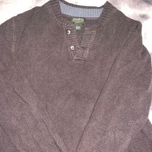 Men’s Eddie Bauer Sweater